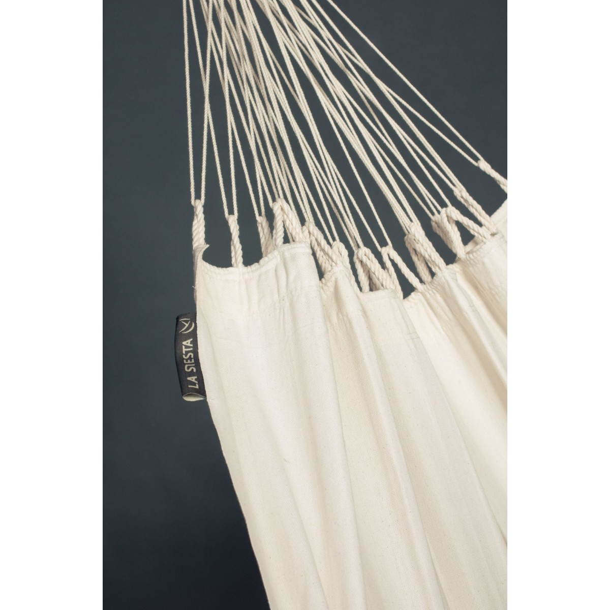 Single classic hammock Modesta Arabica LA SIESTA - view 4 - Extreme-bg.com Single classic hammock Modesta Arabica LA SIESTA - view 4