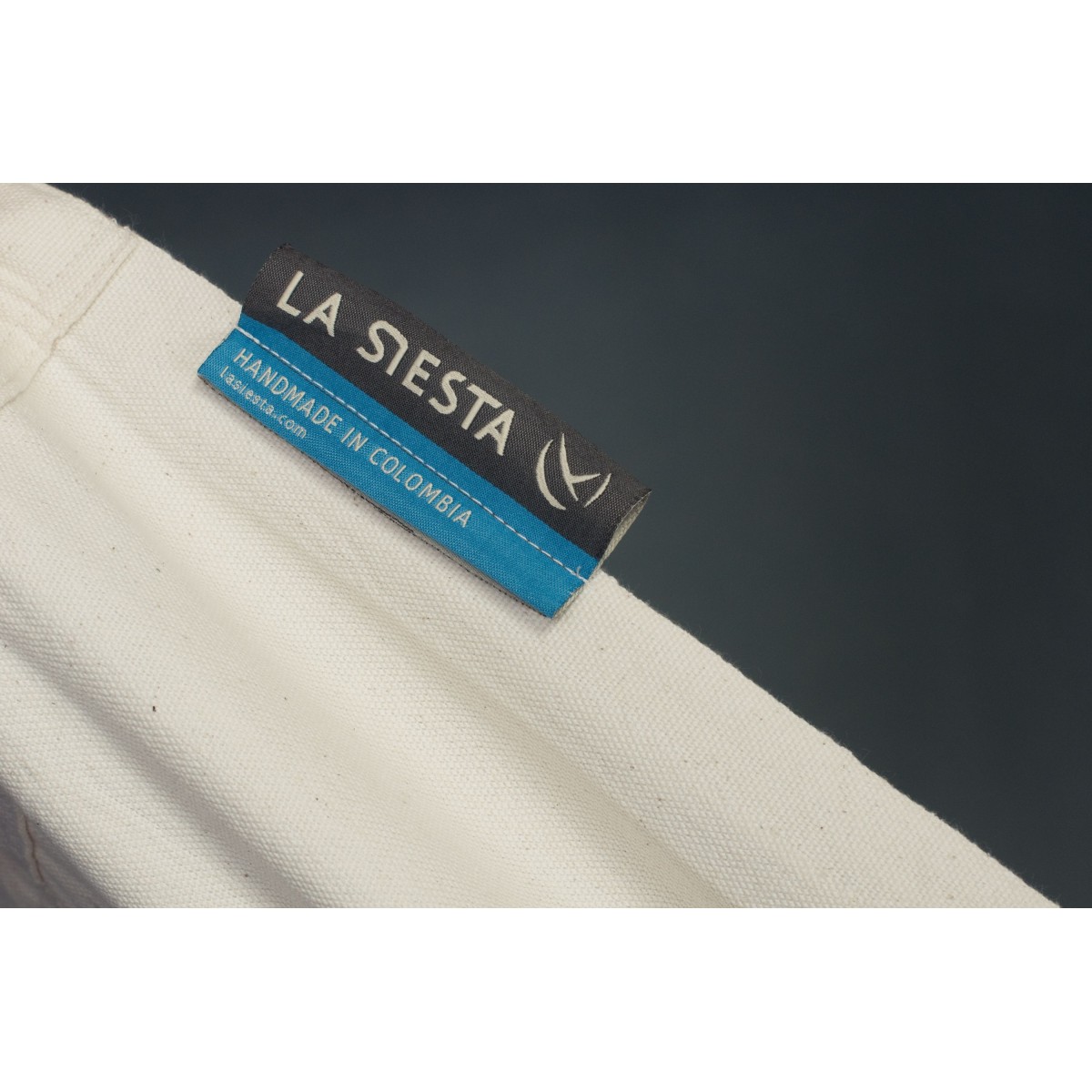 Single classic hammock Modesta Arabica LA SIESTA - view 5 - Extreme-bg.com Single classic hammock Modesta Arabica LA SIESTA - view 5