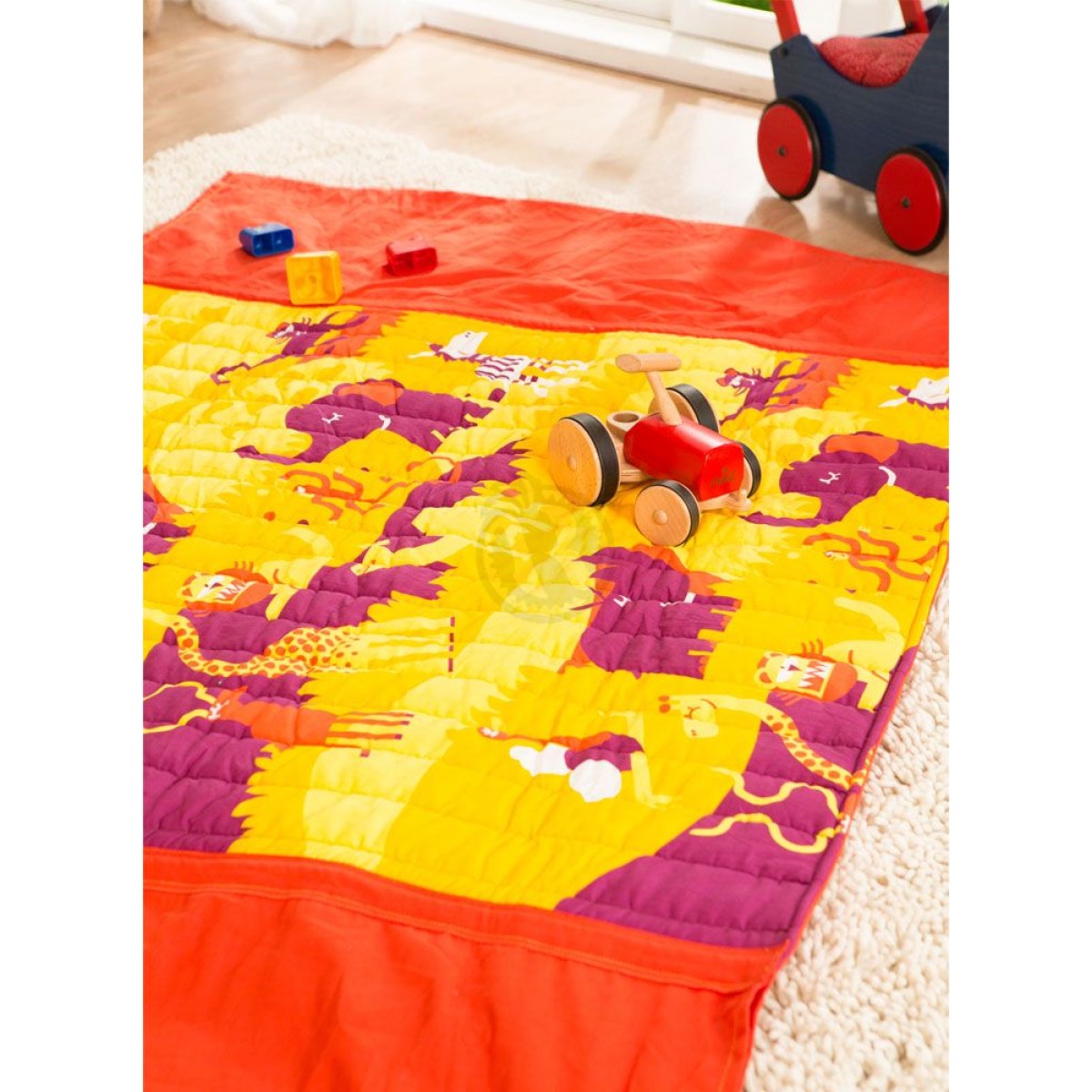 ANIMUNDO - KIDS HAMMOCK LA SIESTA - view 4 - Extreme-bg.com ANIMUNDO - KIDS HAMMOCK LA SIESTA - view 4