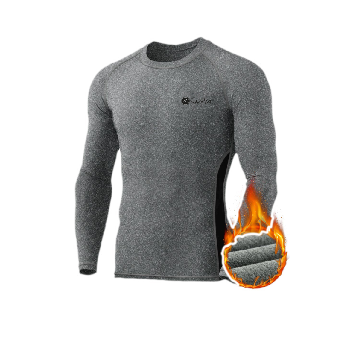 Campo Arctic Base Layer Set – Isothermal & Quick Dry Thermal Underwear CAMPO - view 4