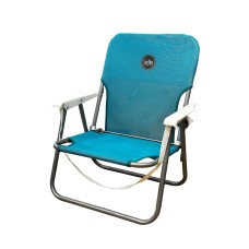 Сгъваем стол за плаж Beach 2 capri blue