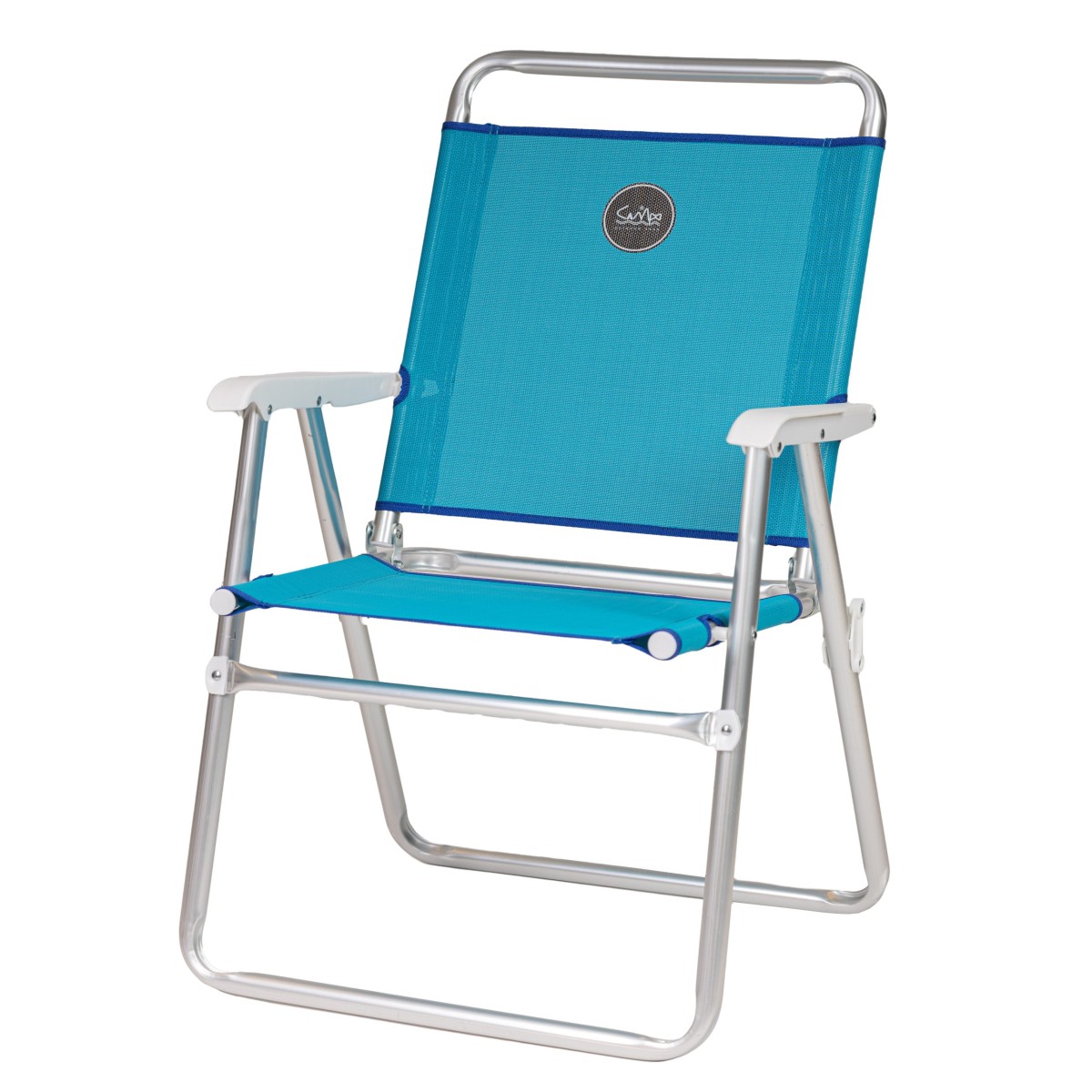 Сгъваем стол за плаж Beach 5 CAMPO - изглед 2 - Extreme-bg.com Сгъваем стол за плаж Beach 5 CAMPO - изглед 2