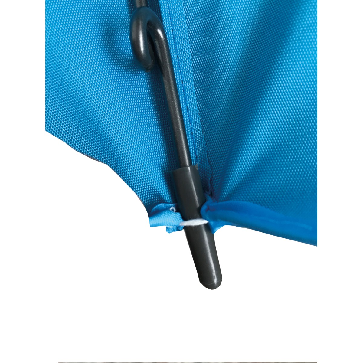 Чадър за плаж Retro 220 Capri Blue Campo UPF 50+ CAMPO - изглед 5