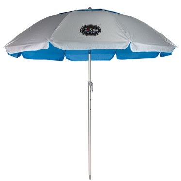 Чадър за плаж Salty 240 Sky Blue Campo UPF 50+ CAMPO - изглед 1