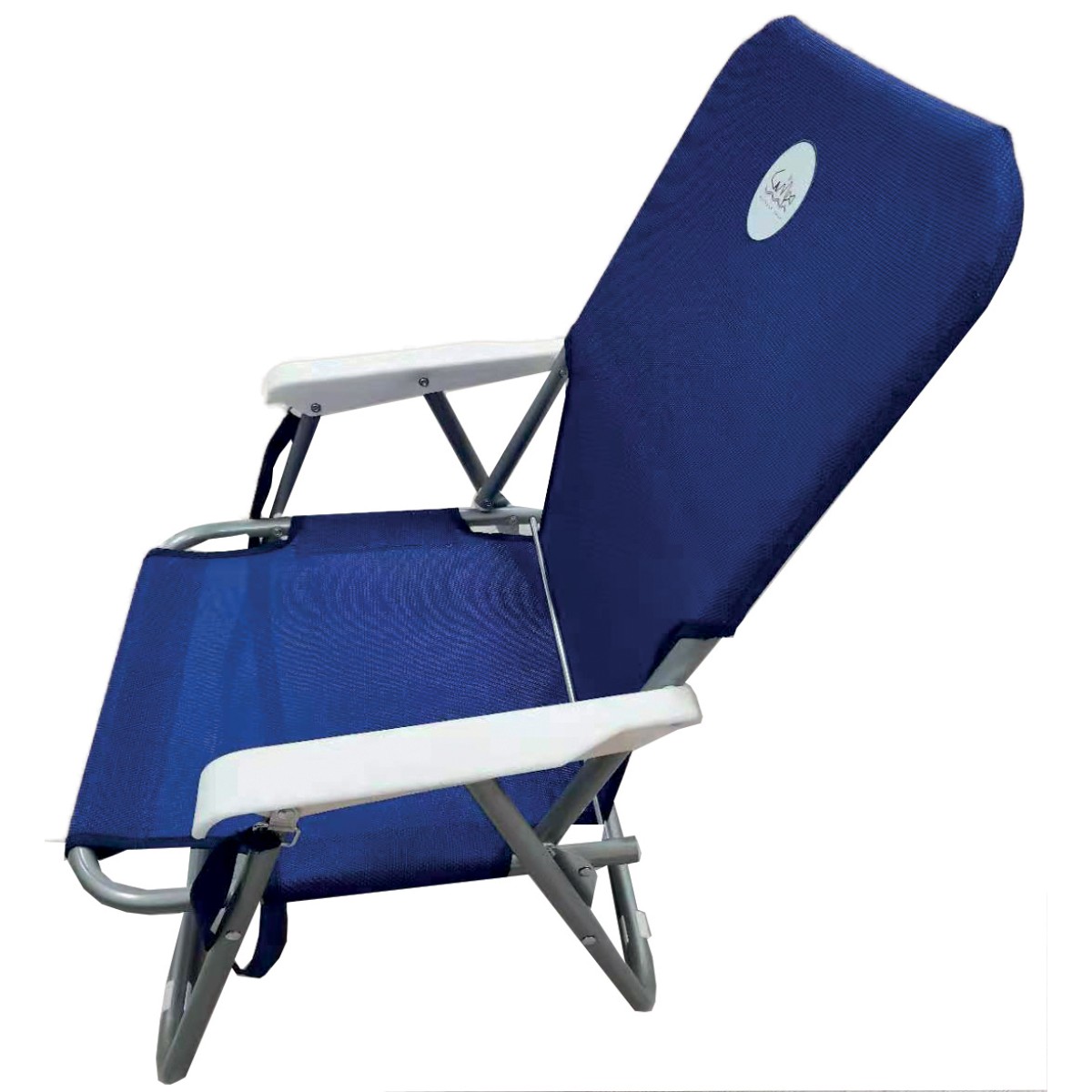 Сгъваем стол за плаж Beach 1 CAMPO - изглед 4 - Extreme-bg.com Сгъваем стол за плаж Beach 1 CAMPO - изглед 4