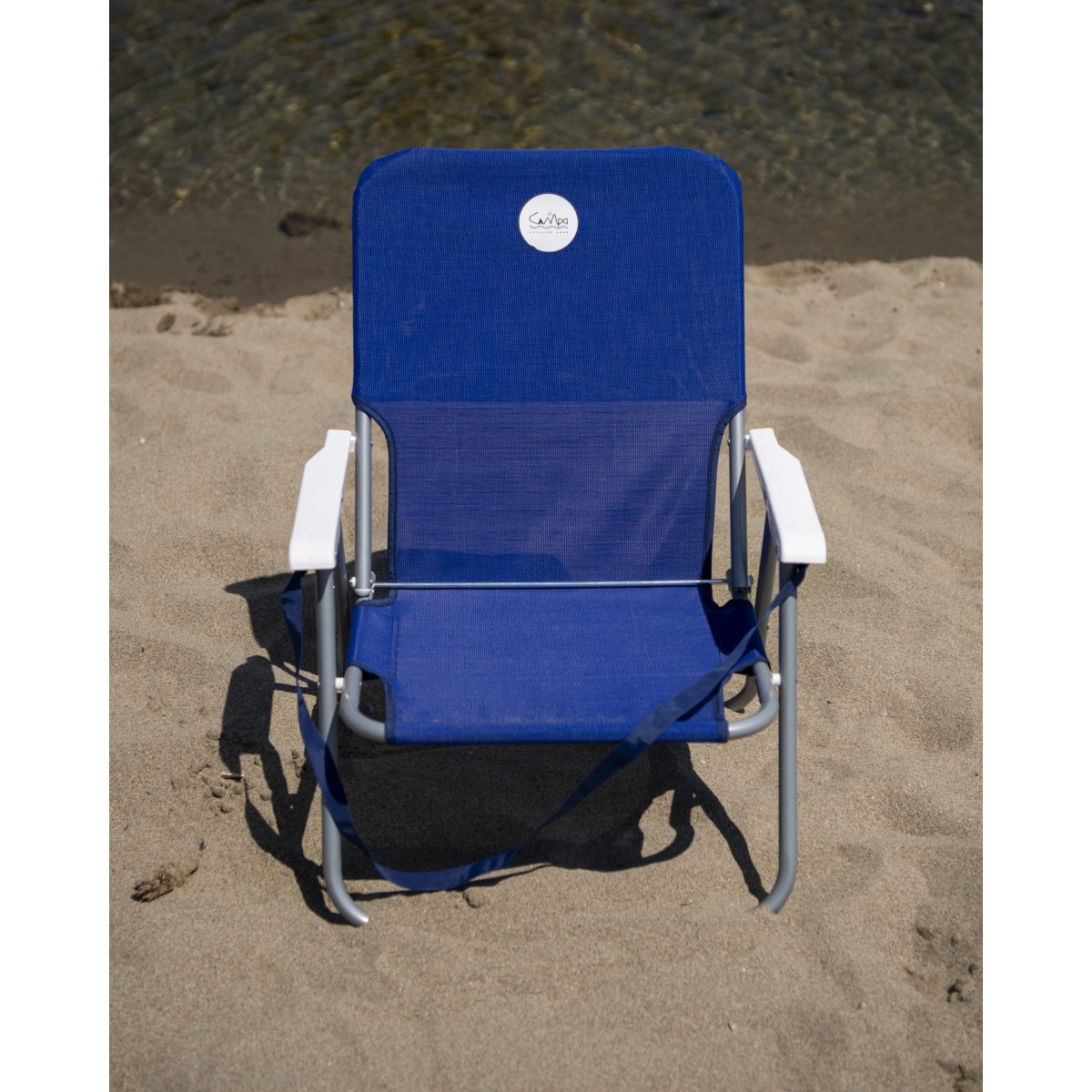 Сгъваем стол за плаж Beach 1 CAMPO - изглед 3 - Extreme-bg.com Сгъваем стол за плаж Beach 1 CAMPO - изглед 3