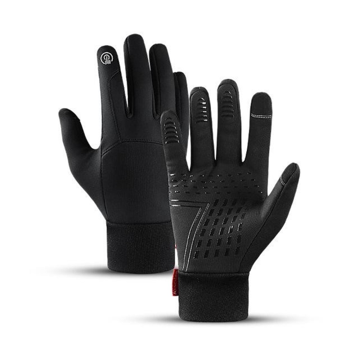 Softshell touchscreen antislip gloves CAMPO CAMPO - view 6 - Extreme-bg.com Softshell touchscreen antislip gloves CAMPO CAMPO - view 6