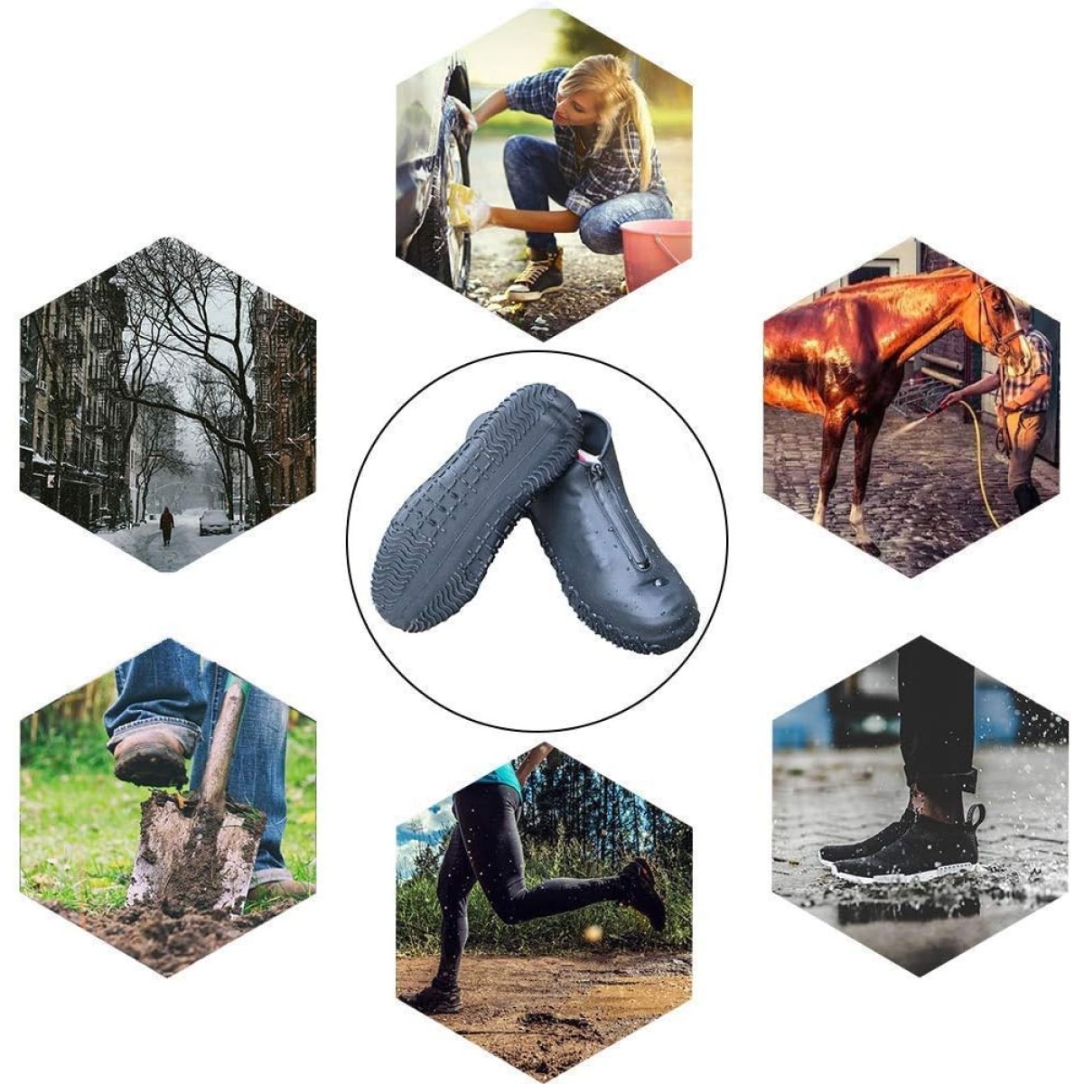 Неопренови калцуни Campo CAMPO - изглед 5 - Extreme-bg.com Неопренови калцуни Campo CAMPO - изглед 5