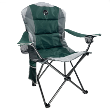 Сгъваем стол за къмпинг Rest Deluxe GRN