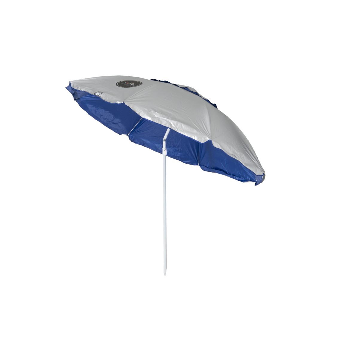 Чадър за плаж Kerry 200 Blue Campo UPF 50+ CAMPO - изглед 2