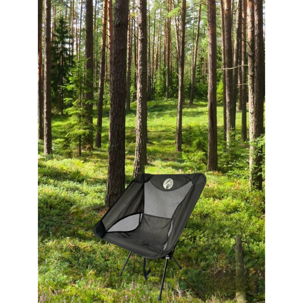 TRAVEL 1 ALUMINIUM FOLDING CHAIR CAMPO CAMPO - view 4 - Extreme-bg.com TRAVEL 1 ALUMINIUM FOLDING CHAIR CAMPO CAMPO - view 4