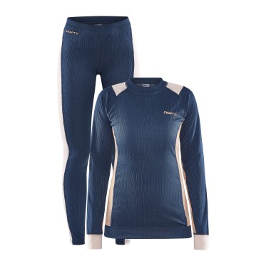 Комплект дамско термобельо Core Dry Baselayer CRAFT - изглед 1
