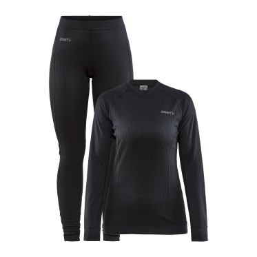 CORE WARM BASELAYER SET W CRAFT - view 1