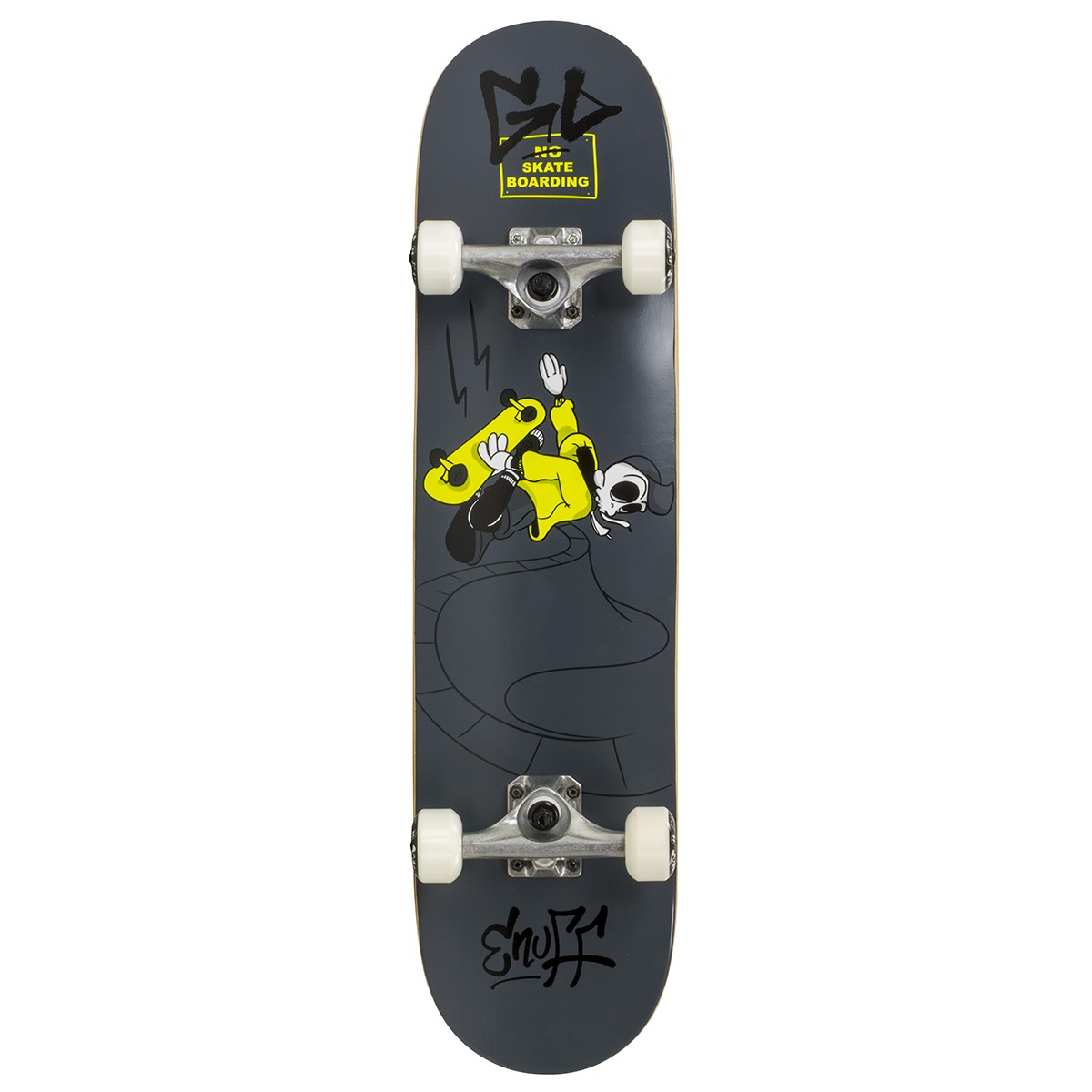 Скейтборд Enuff Skully Complete ENUFF - изглед 4 - Extreme-bg.com Скейтборд Enuff Skully Complete ENUFF - изглед 4