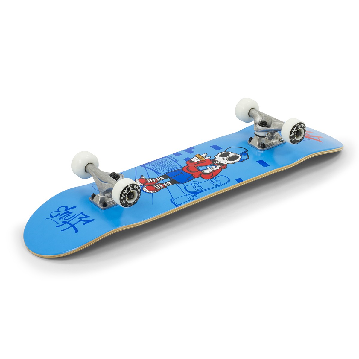 Скейтборд Enuff Skully Complete ENUFF - изглед 5 - Extreme-bg.com Скейтборд Enuff Skully Complete ENUFF - изглед 5