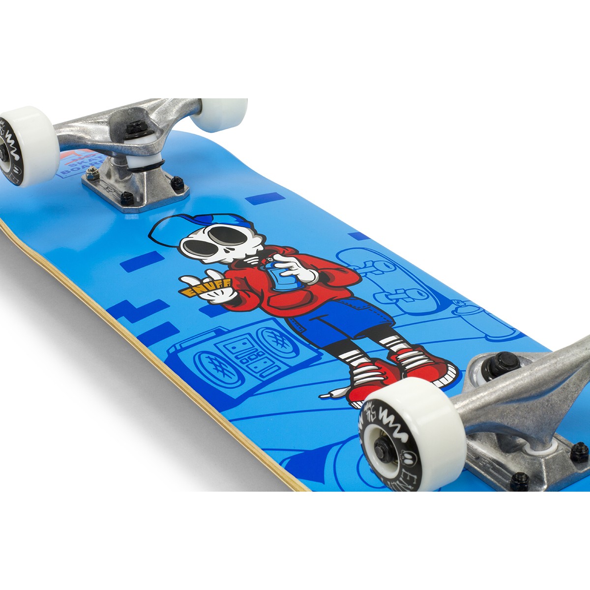 Скейтборд Enuff Skully Complete ENUFF - изглед 11 - Extreme-bg.com Скейтборд Enuff Skully Complete ENUFF - изглед 11