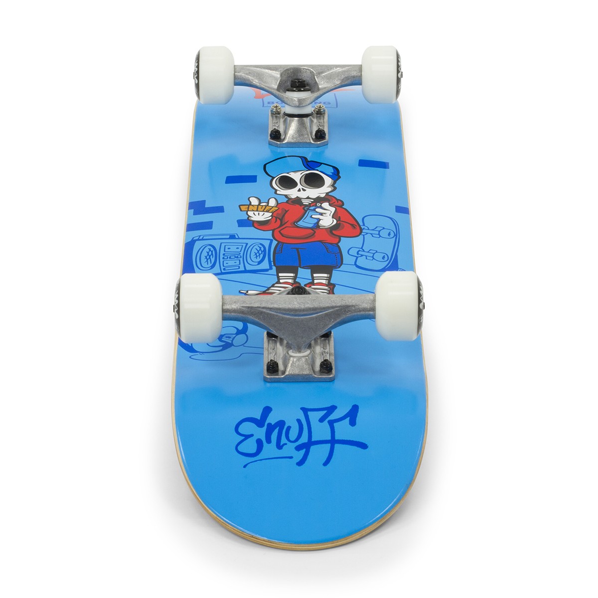 Скейтборд Enuff Skully Complete ENUFF - изглед 13 - Extreme-bg.com Скейтборд Enuff Skully Complete ENUFF - изглед 13