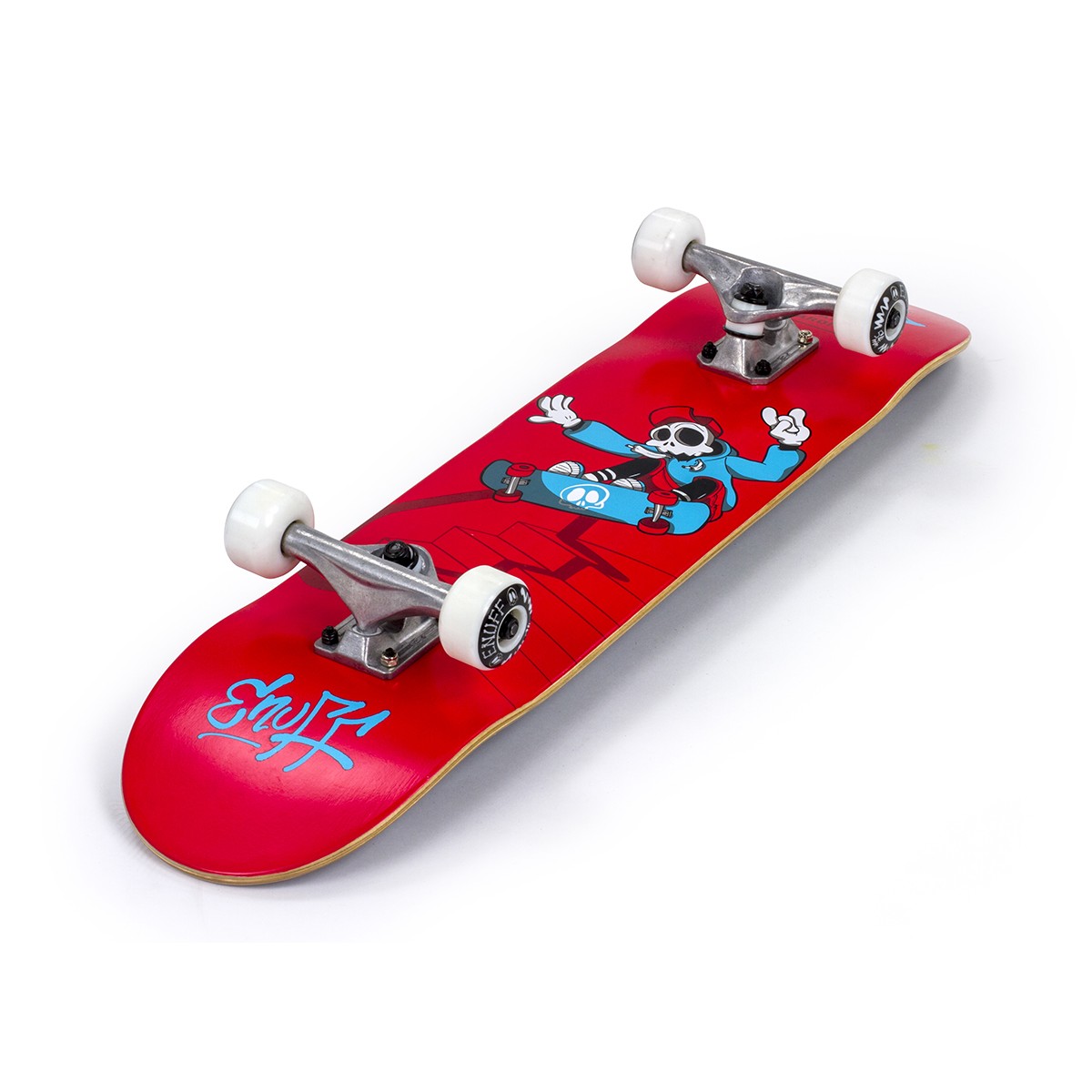 Скейтборд Enuff Skully Complete ENUFF - изглед 7 - Extreme-bg.com Скейтборд Enuff Skully Complete ENUFF - изглед 7