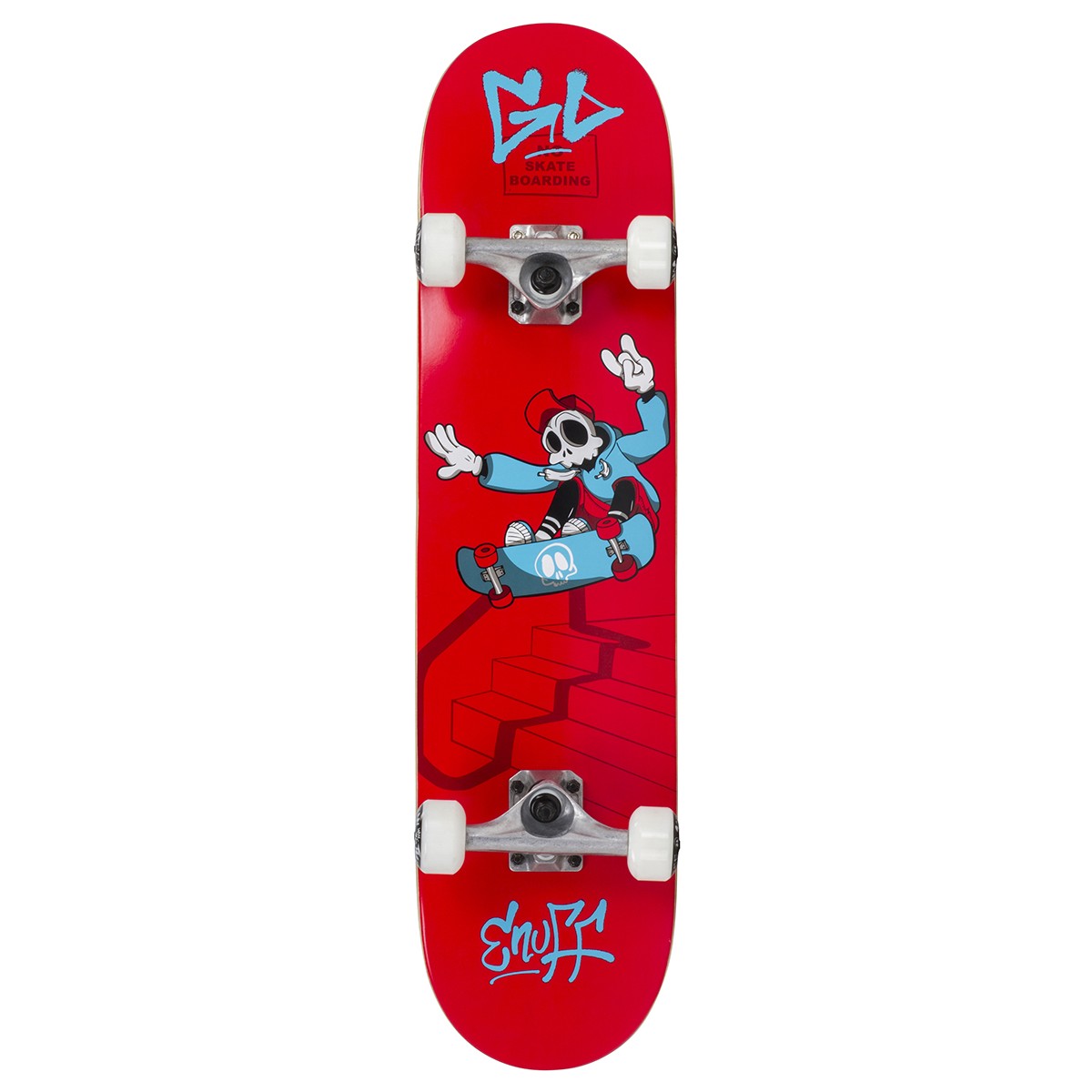 Скейтборд Enuff Skully Complete ENUFF - изглед 12 - Extreme-bg.com Скейтборд Enuff Skully Complete ENUFF - изглед 12
