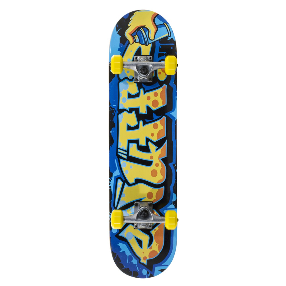 Skatebord Enuff Graffiti II Complete ENUFF - view 2