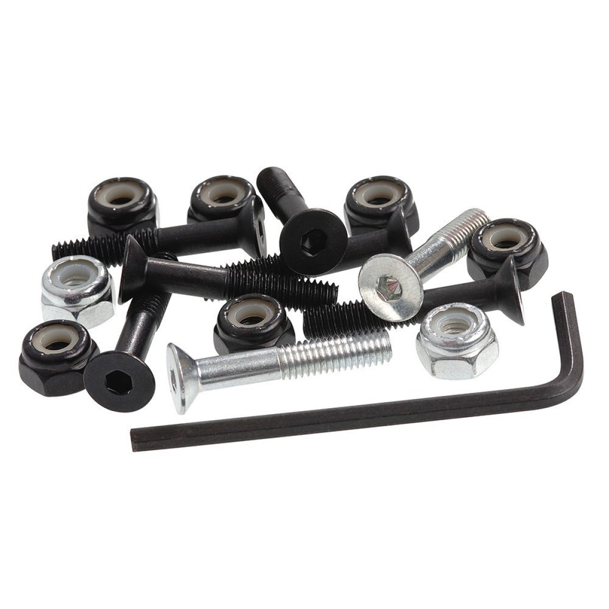Enuff Bolt Sets. ENUFF - view 2 - Extreme-bg.com Enuff Bolt Sets. ENUFF - view 2
