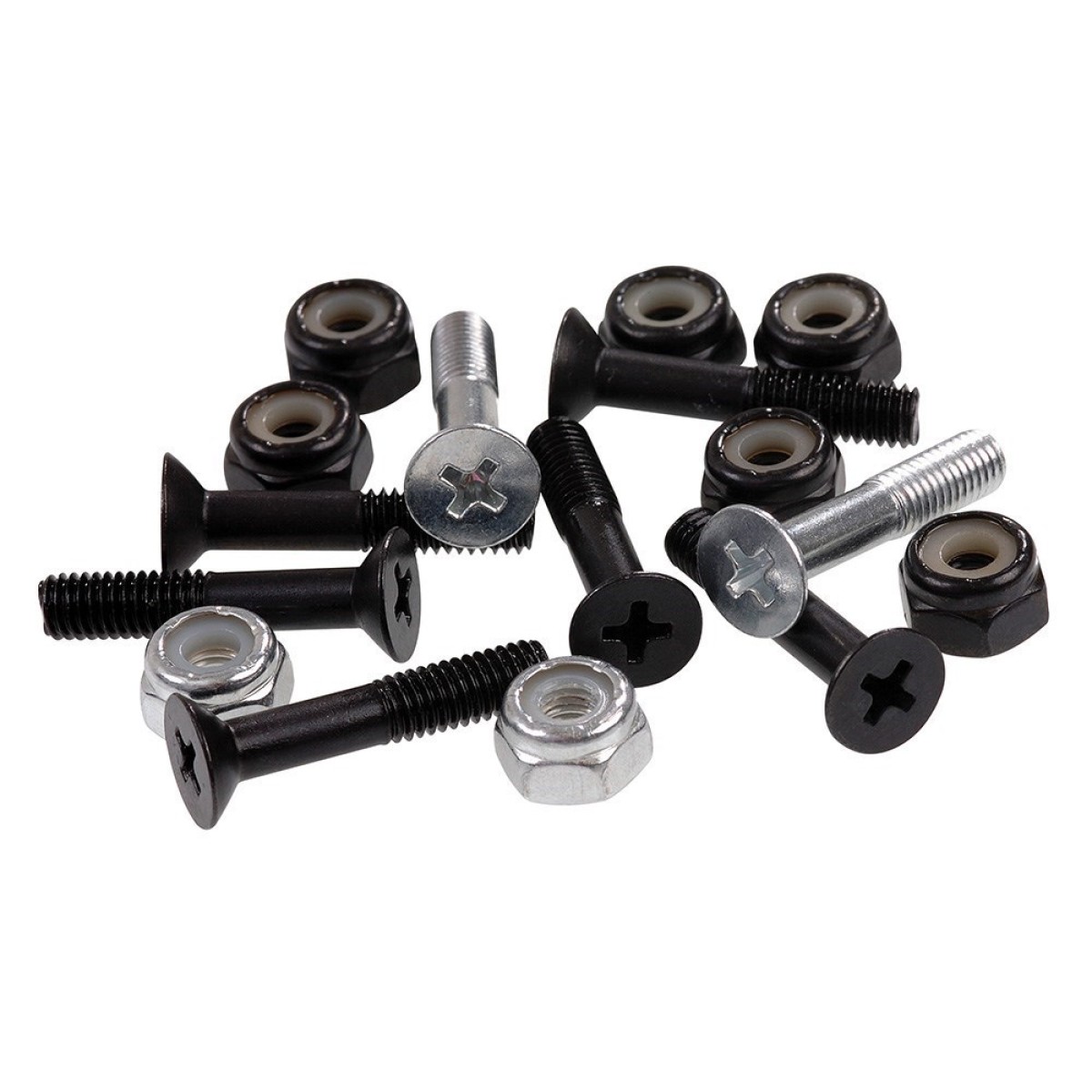 Enuff Bolt Sets. ENUFF - view 3 - Extreme-bg.com Enuff Bolt Sets. ENUFF - view 3