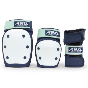 Комплект протектори Rekd Heavy Duty Blue/Mint REKD - изглед 1