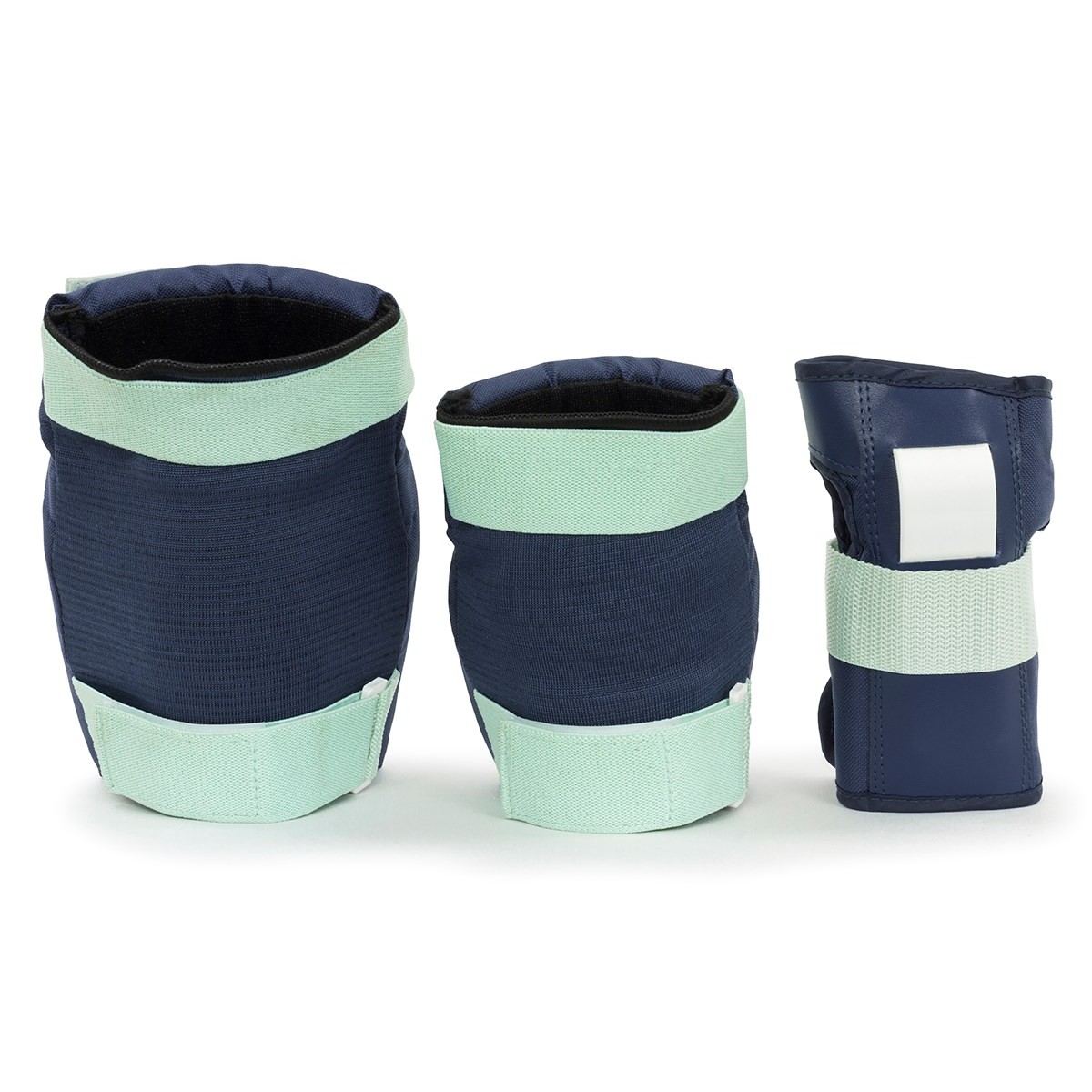 Комплект протектори Rekd Heavy Duty Blue/Mint REKD - изглед 3 - Extreme-bg.com Комплект протектори Rekd Heavy Duty Blue/Mint REKD - изглед 3