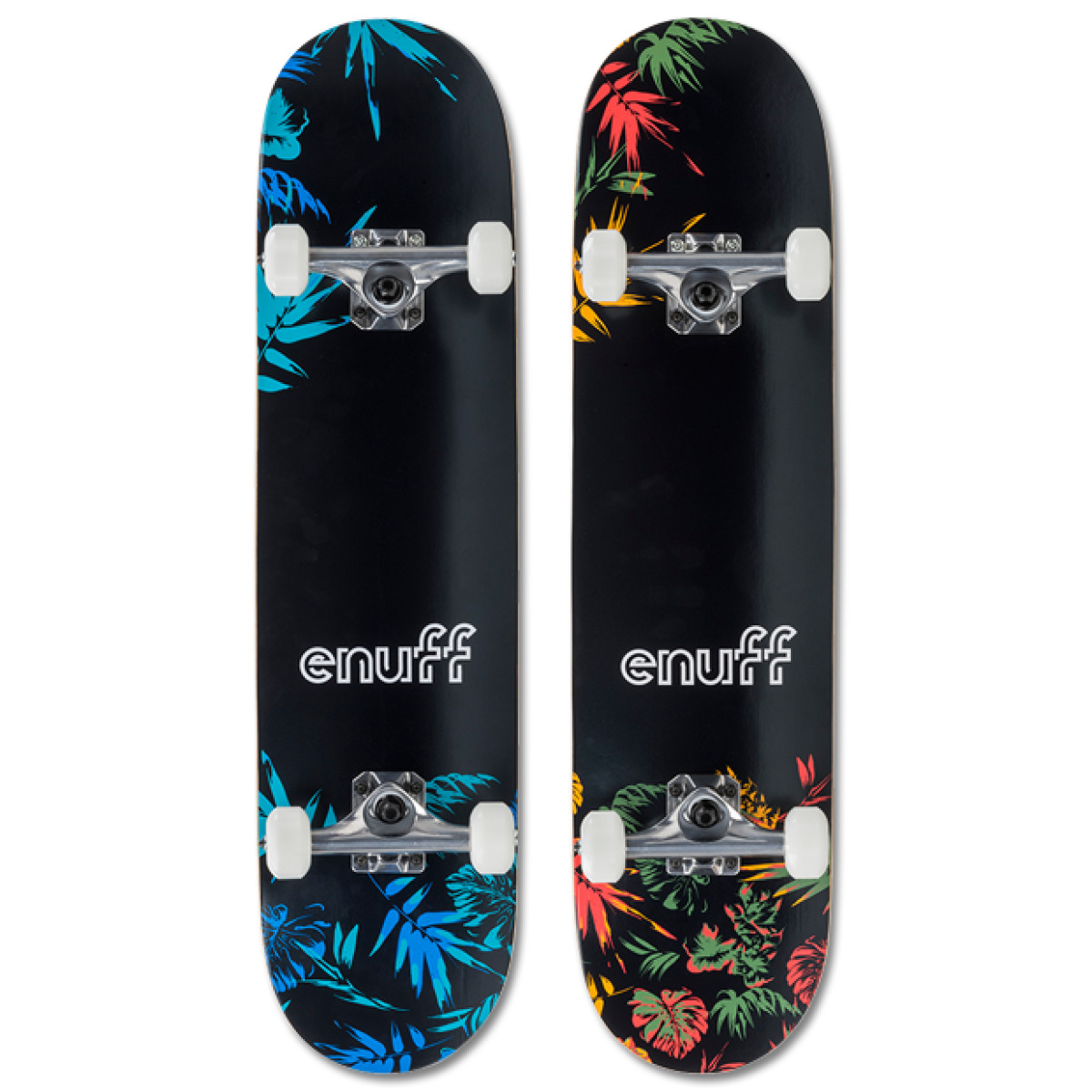 Скейтборд Enuff Floral Complete ENUFF - изглед 2 - Extreme-bg.com Скейтборд Enuff Floral Complete ENUFF - изглед 2