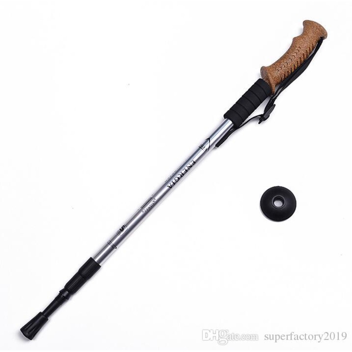 Туристическа щека Energia Cork EXTREME SPORT - изглед 4