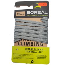 Връзки за обувки - Boreal - Walk 604 - плоски - 135 см