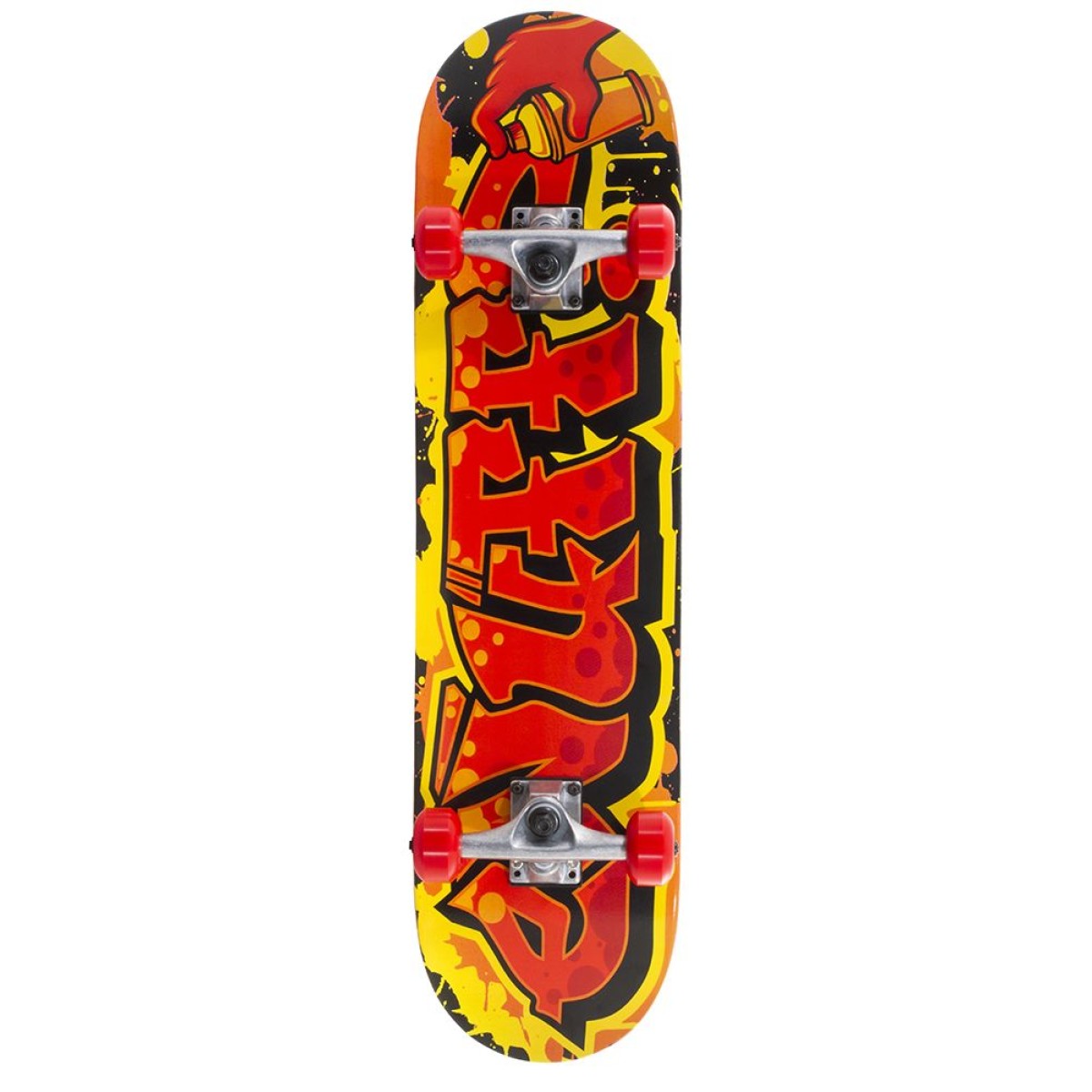 Skatebord Enuff Graffiti II Complete ENUFF - view 3 - Extreme-bg.com Skatebord Enuff Graffiti II Complete ENUFF - view 3