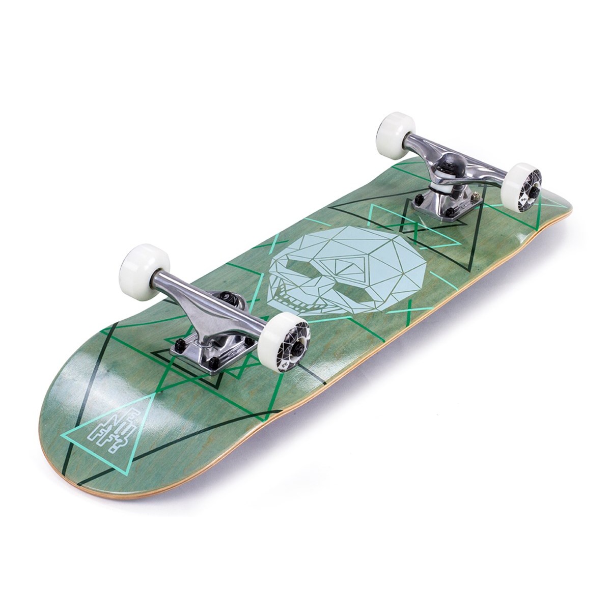 Skateboard Enuff Geo Skull Complete ENUFF - view 5 - Extreme-bg.com Skateboard Enuff Geo Skull Complete ENUFF - view 5