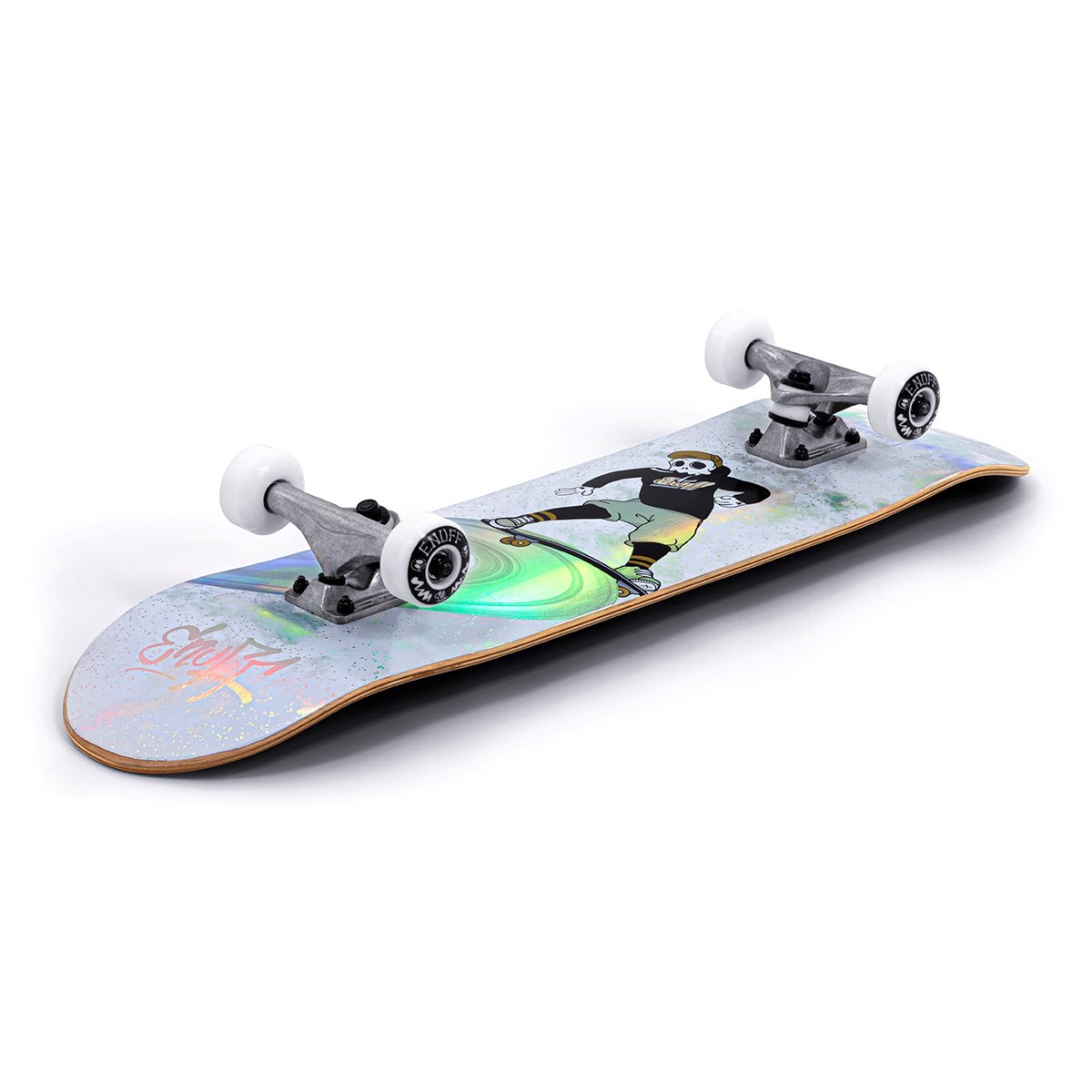 Скейтборд Enuff Skully Hologram ENUFF - изглед 5 - Extreme-bg.com Скейтборд Enuff Skully Hologram ENUFF - изглед 5