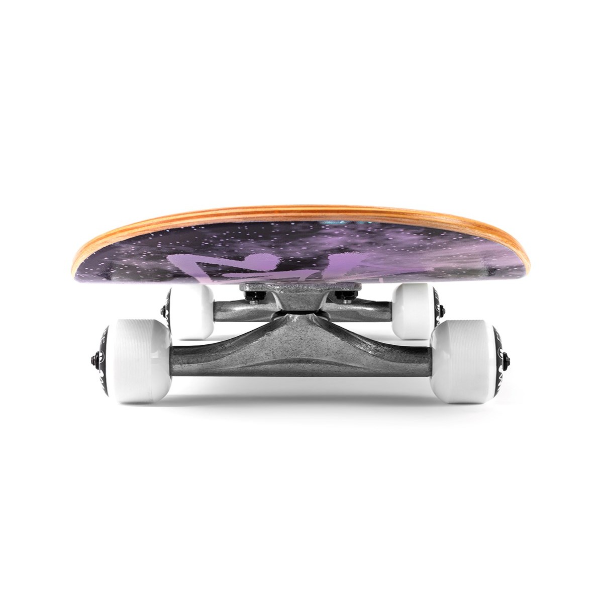 Скейтборд Enuff Skully Hologram Mini 7.25" – Професионален Комплект с Холографен Дизайн и ABEC 9 ENUFF - изглед 8