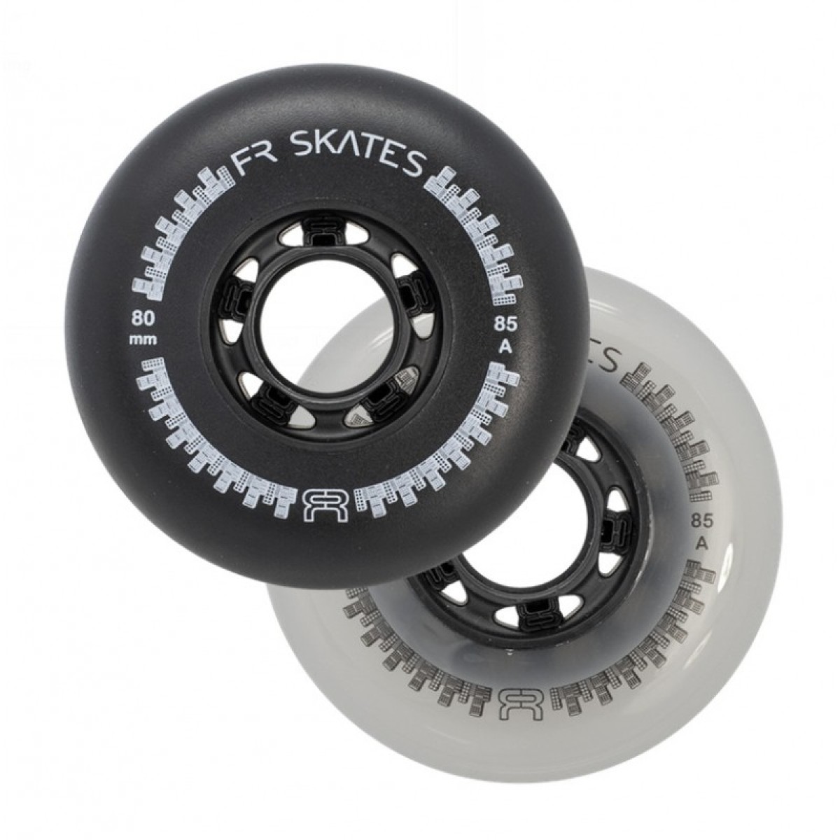 Комплект колела за ролери FR DownTown 80 - 4 броя FR-SKATES - изглед 2 - Extreme-bg.com Комплект колела за ролери FR DownTown 80 - 4 броя FR-SKATES - изглед 2