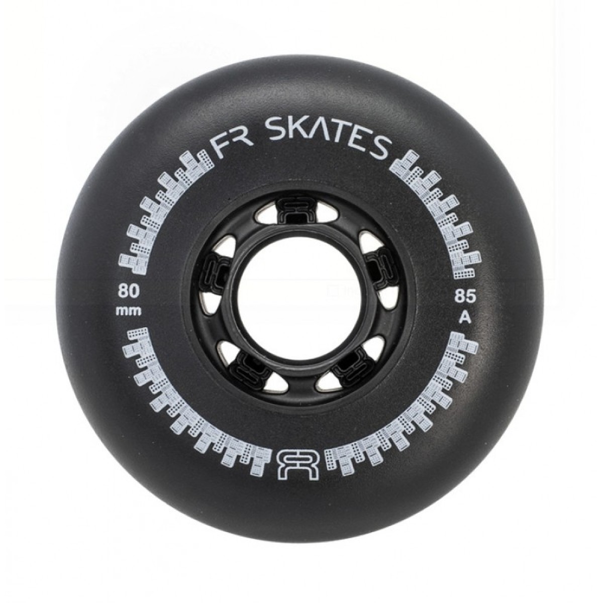 Комплект колела за ролери FR DownTown 80 - 4 броя FR-SKATES - изглед 3 - Extreme-bg.com Комплект колела за ролери FR DownTown 80 - 4 броя FR-SKATES - изглед 3