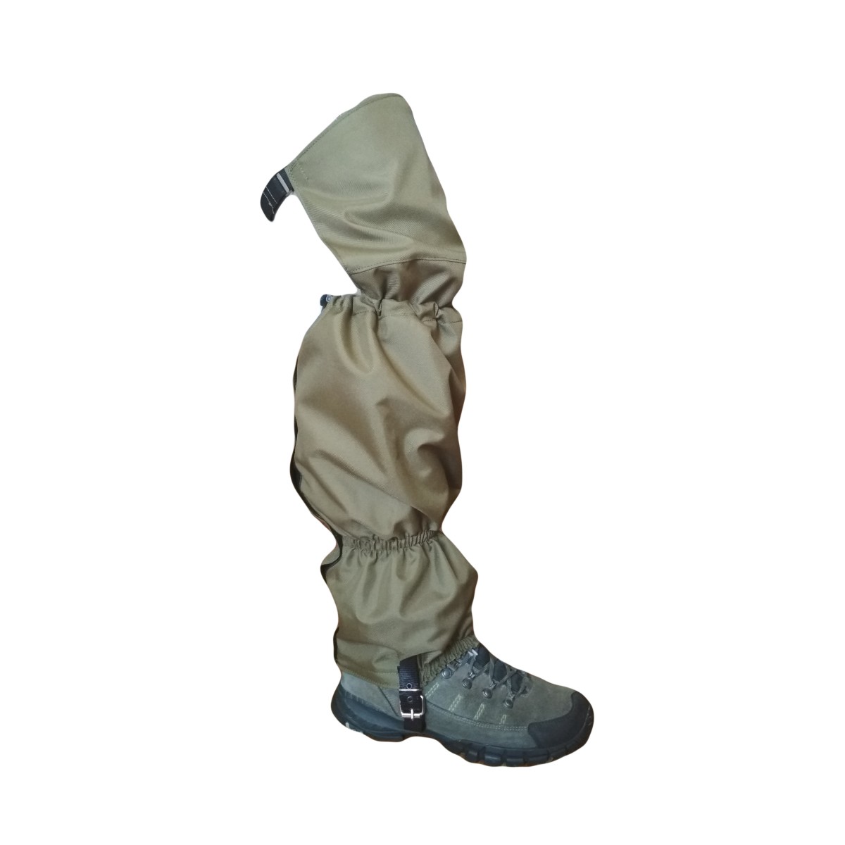 Гети Hunter green EXTREME SPORT - изглед 2 - Extreme-bg.com Гети Hunter green EXTREME SPORT - изглед 2
