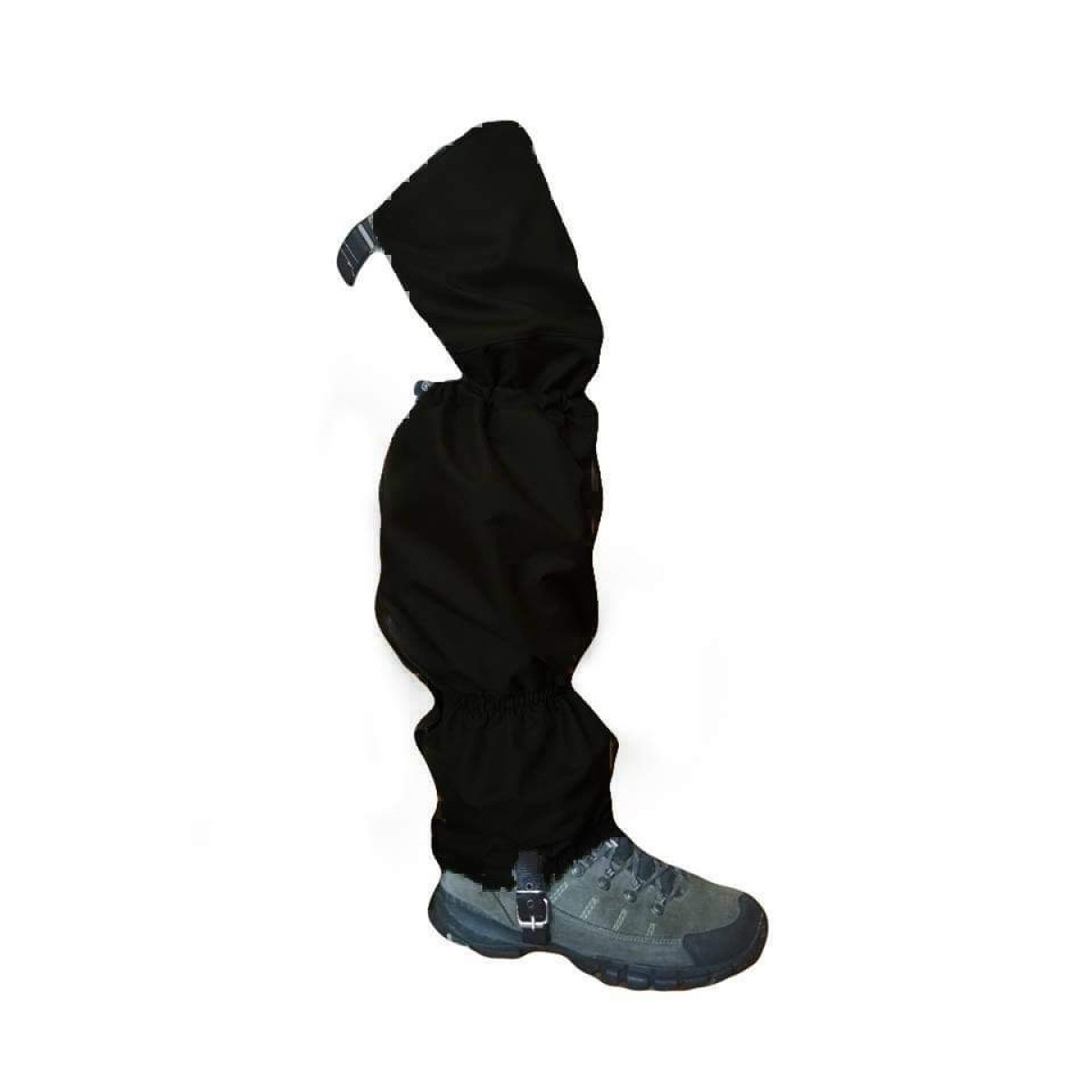 Гети Hunter Cordura black EXTREME SPORT - изглед 2 - Extreme-bg.com Гети Hunter Cordura black EXTREME SPORT - изглед 2