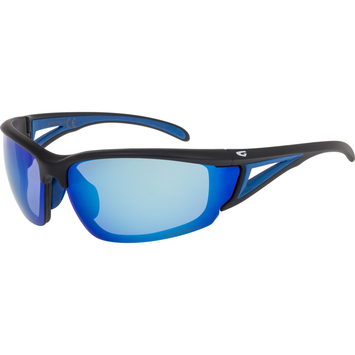 Sunglasses E274-2 GOG - view 2 - Extreme-bg.com Sunglasses E274-2 GOG - view 2