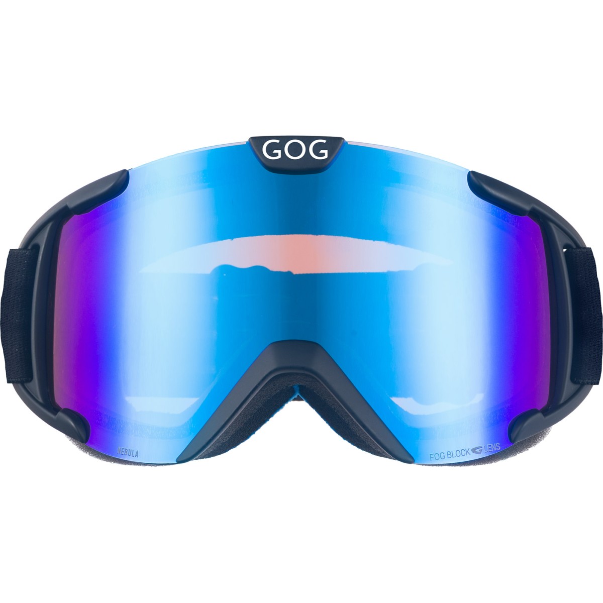 Ски очила GOG Nebula H725-1 – Антифог Маска с UV400 Защита и Двойна Леща за Максимална Видимост GOG - изглед 6