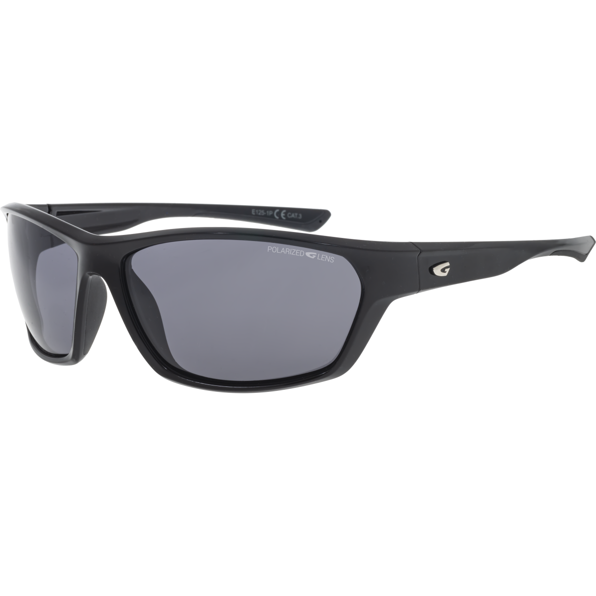 Polarized Bike, Run & Outdoor Sunglasses GOG, CHINOOK E125-1P GOG - view 2 - Extreme-bg.com Polarized Bike, Run & Outdoor Sunglasses GOG, CHINOOK E125-1P GOG - view 2