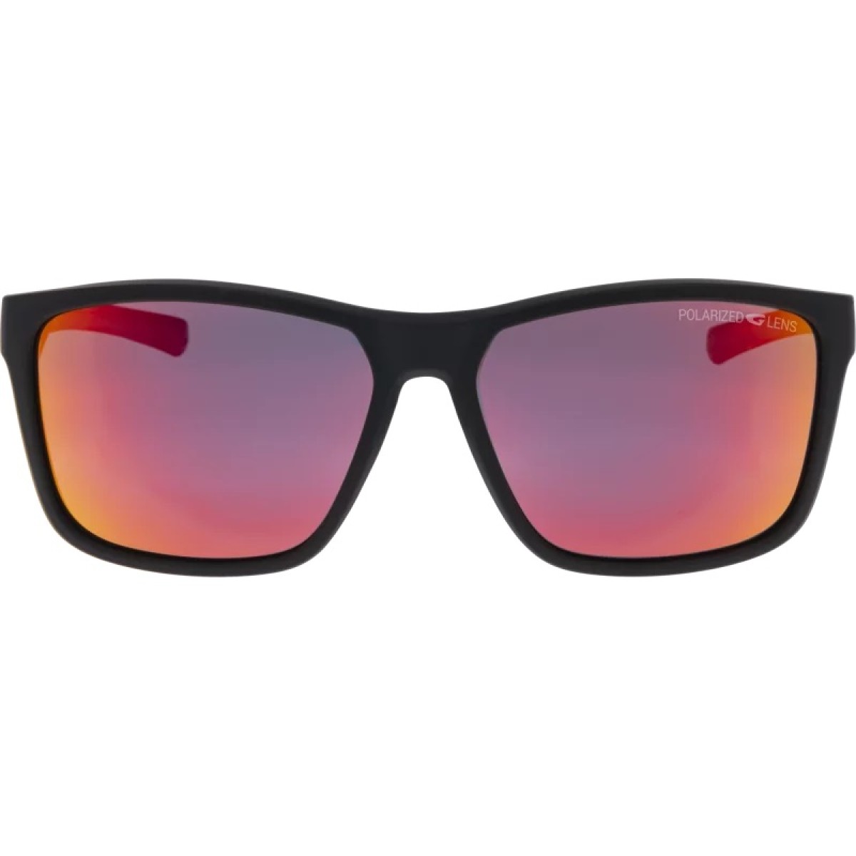 Polarized Sunglasses Levante E265-2P Matt Black / Red GOG - view 3 - Extreme-bg.com Polarized Sunglasses Levante E265-2P Matt Black / Red GOG - view 3