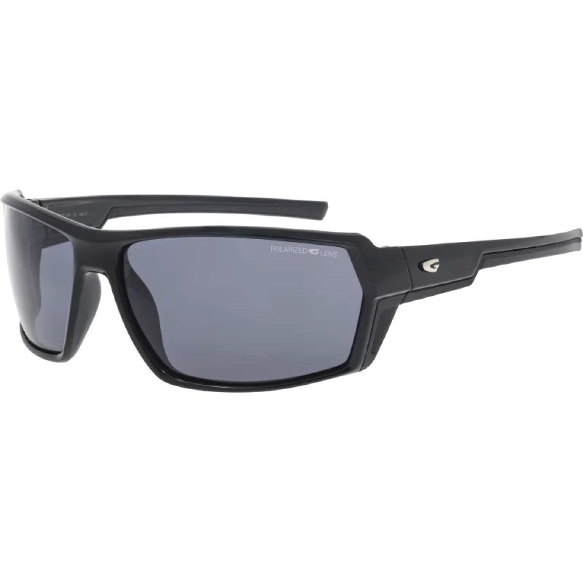 Polarized Sunglasses Mistral E277-1P Black GOG - view 2 - Extreme-bg.com Polarized Sunglasses Mistral E277-1P Black GOG - view 2