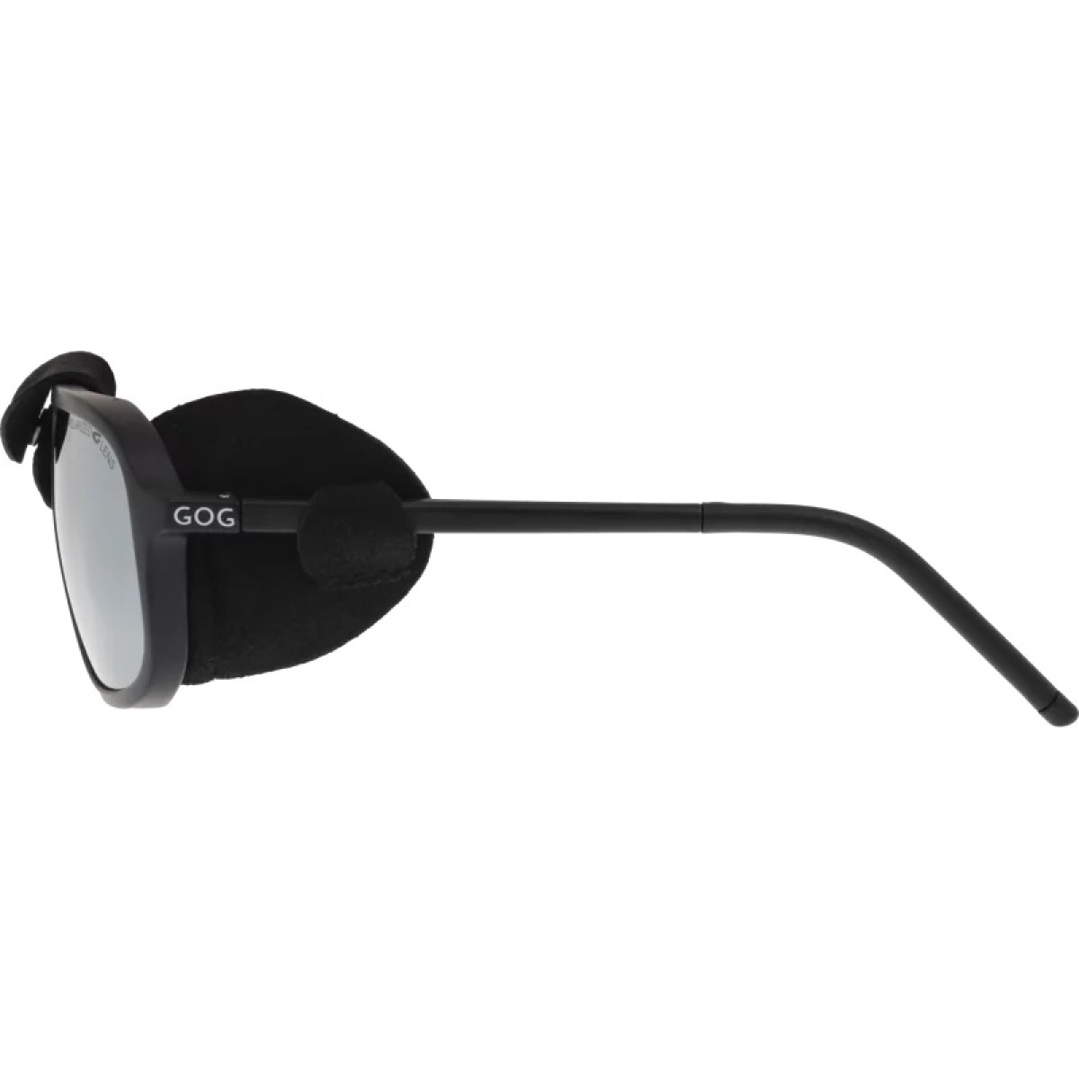 Polarized Sunglasses Everest E400-1P Matt Black GOG - view 5 - Extreme-bg.com Polarized Sunglasses Everest E400-1P Matt Black GOG - view 5