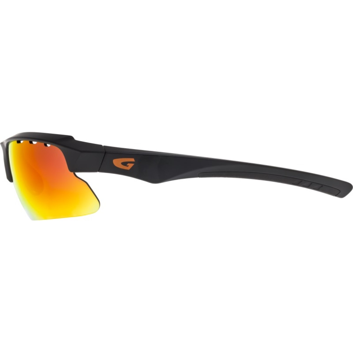 Sunglasses Faun with changeble lens E579-2 Black GOG - view 5