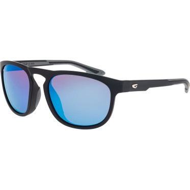Polarized Sunglasses  Dex E703-2P Matt Black / Grey GOG - view 1