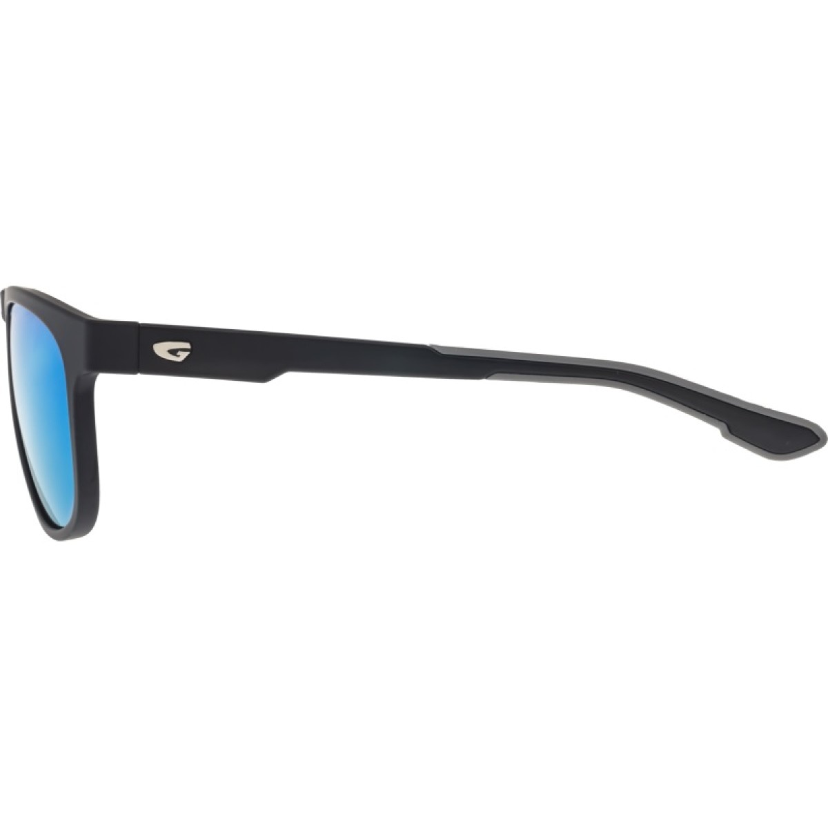 Polarized Sunglasses Dex E703-2P Matt Black / Grey GOG - view 4 - Extreme-bg.com Polarized Sunglasses Dex E703-2P Matt Black / Grey GOG - view 4