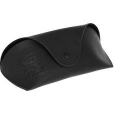 Кожен калъф за слънчеви очила leather case - black