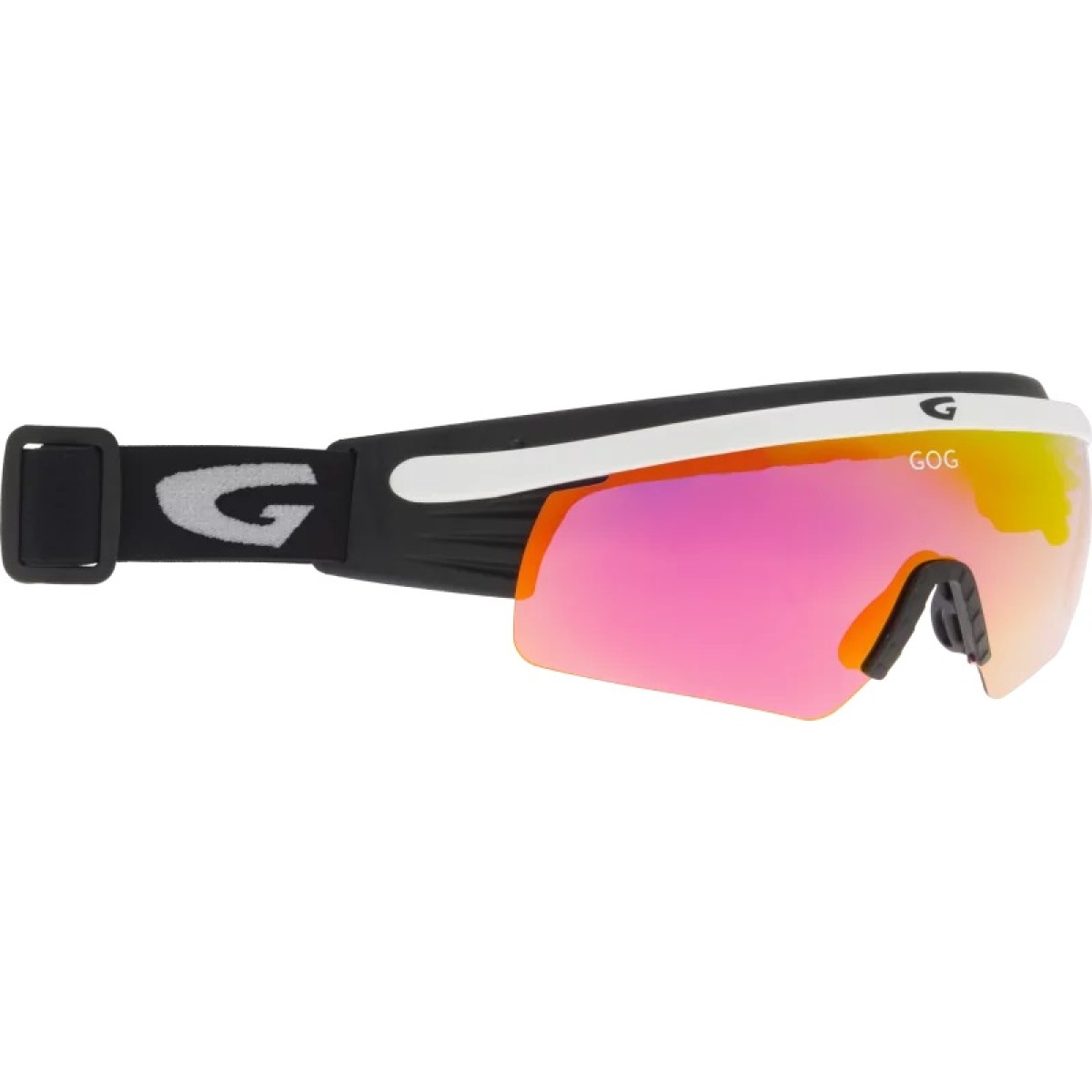 Ski Goggles H525-2 Cortina Hdx White GOG - view 3 - Extreme-bg.com Ski Goggles H525-2 Cortina Hdx White GOG - view 3